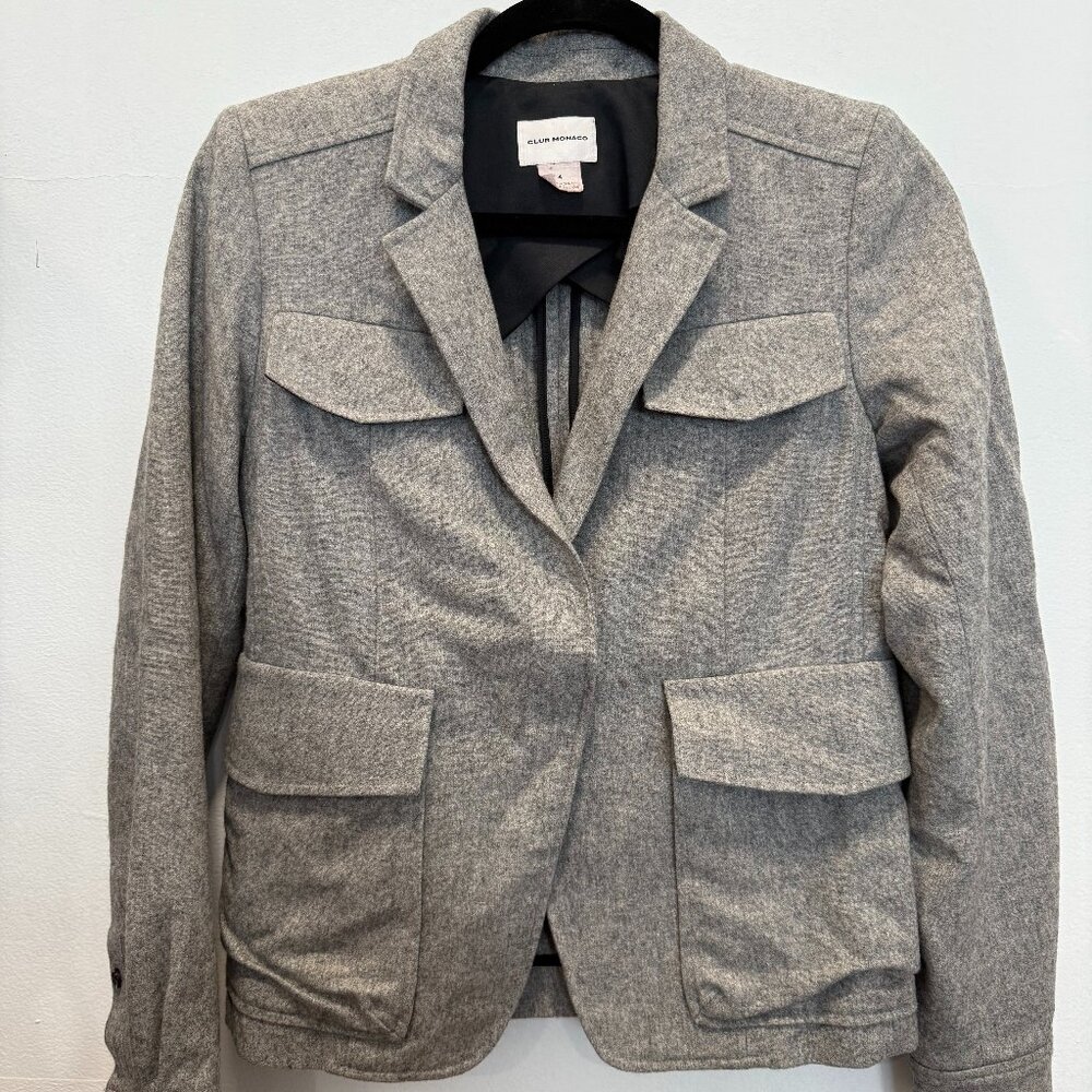Club Monaco Blazer